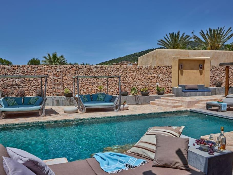 Villa Kasbah Darshan Cala Vadella (Ibiza)