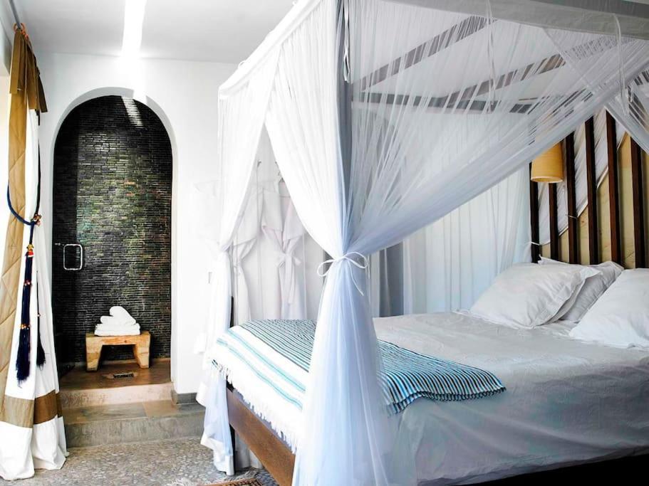 Villa Kasbah Darshan Cala Vadella (Ibiza)