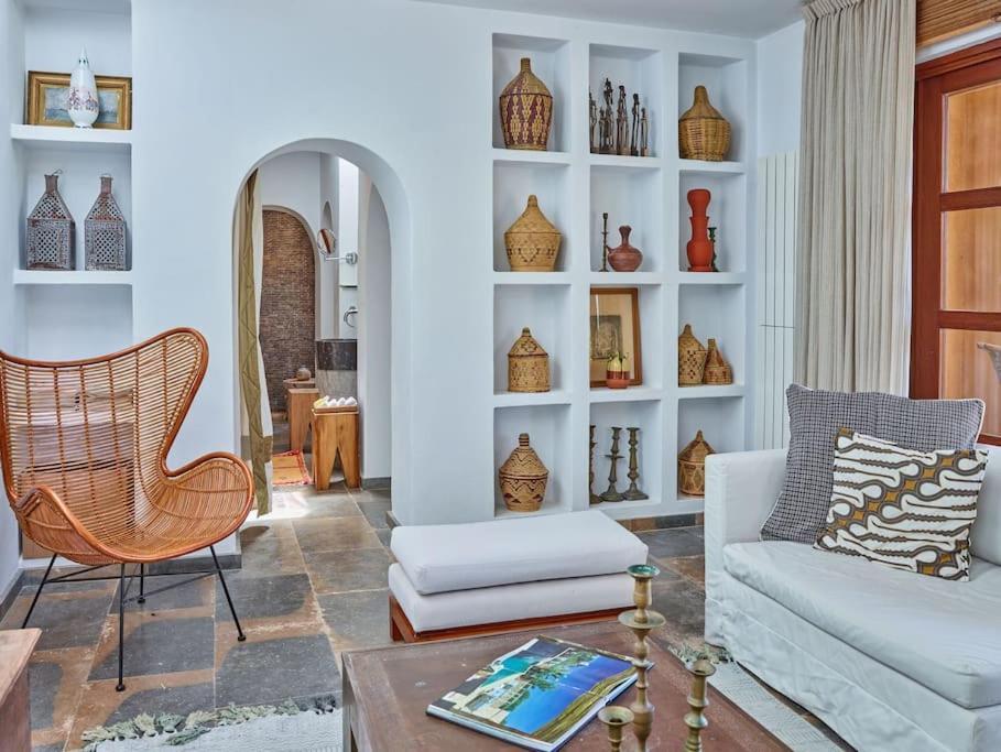 Kasbah Darshan Cala Vadella (Ibiza)